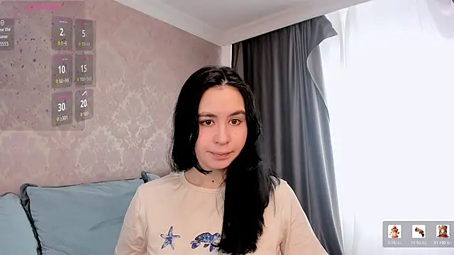 Snapshot of GiovannaAntonelli chatting on 02.20.26 GiovannaAntonelli online show from 02.20.26