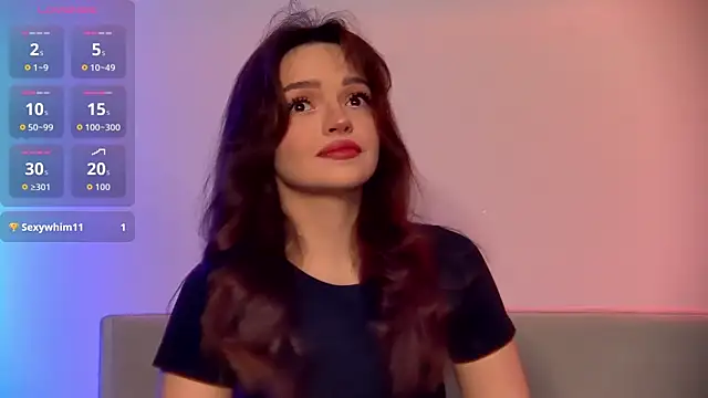 AnaWestt online show from 02.07.26