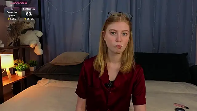 LanaRoxxy online show from 03.14.26