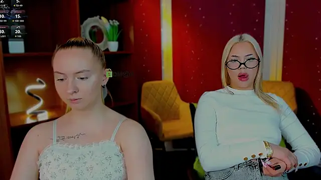 alexa bonni online show from 03.15.26