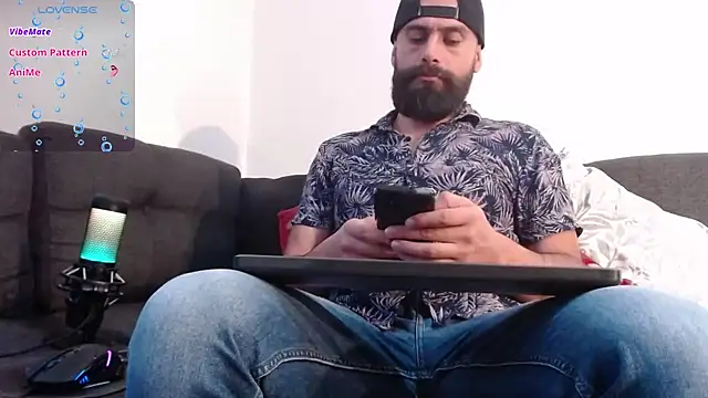 SpermsBank online show from 02.05.25