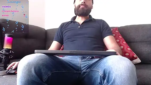 SpermsBank online show from 03.06.25