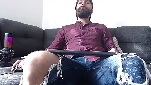 SpermsBank online show from 03.07.25