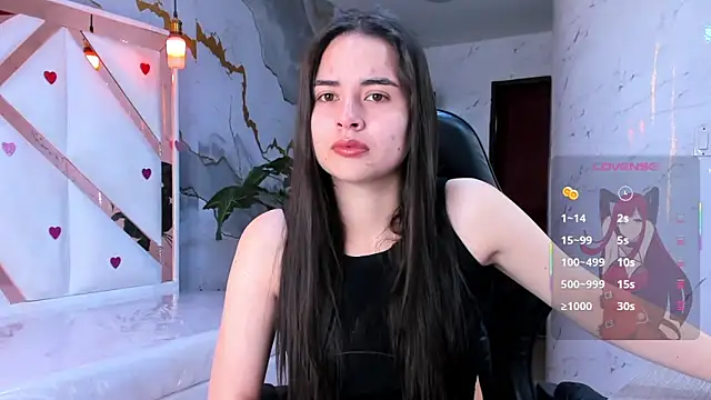 Qetsyah tf online show from 03.04.26