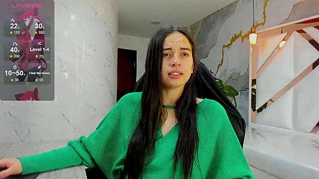 Qetsyah tf online show from 03.25.26