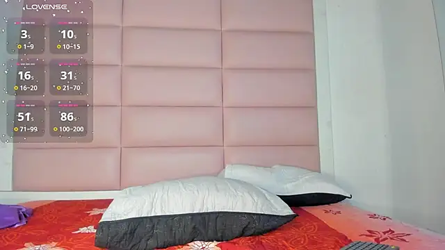 Catalinna 03 online show from 03.14.26