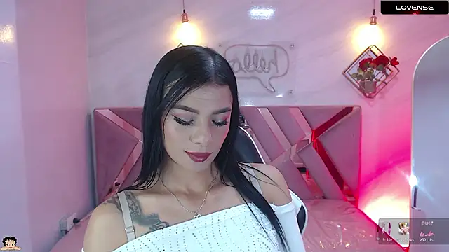 Melisa v online show from 02.19.26