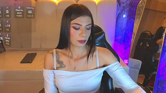 Snapshot of Melisa_v chatting on 07.11.26 Melisa v online show from 07.11.26