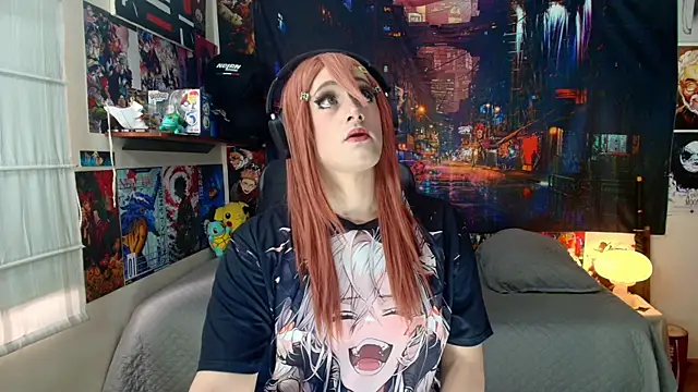 Hakudoll online show from 02.09.26