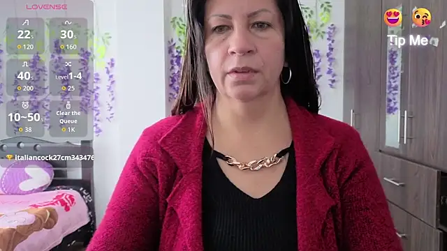 xxxMilexxx online show from 03.11.26