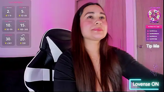 saray mendozaa online show from 02.02.26