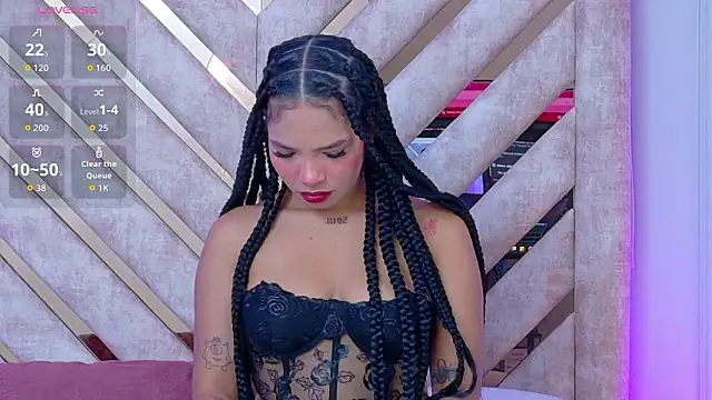 Scarlett-Banner online show from 03.24.26