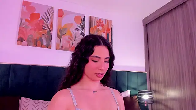 IrinaBlanc online show from 03.02.26