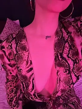 IrinaBlanc online show from 03.24.26