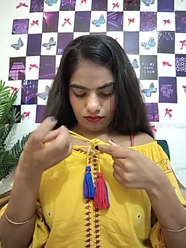 Alisha Babyy online show from 07.16.26