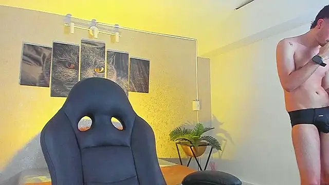 Nils saintt online show from 03.04.26