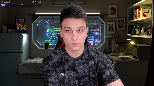 Justin time111 online show from 05.11.26