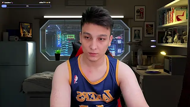 Justin time111 online show from 05.11.26