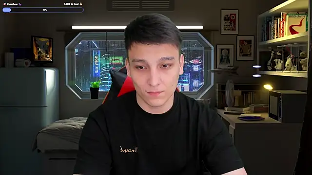 Justin time111 online show from 06.03.26