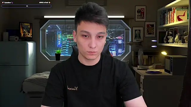 Justin time111 online show from 06.12.26
