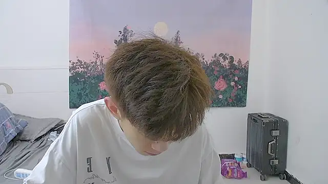 Snapshot of paofu-001 chatting on 06.10.26 paofu-001 online show from 06.10.26