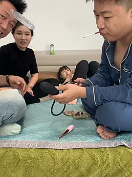 xiaotiantian-10 online show from 03.05.26