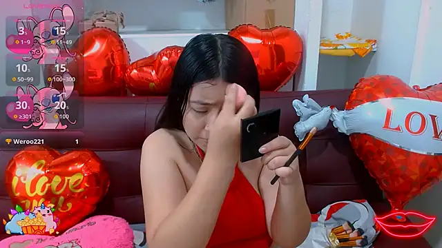 angelhotlatina18 online show from 02.14.26