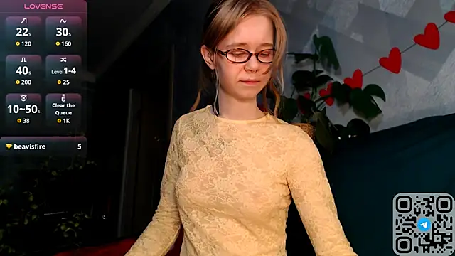 Austeja Ona online show from 04.06.26