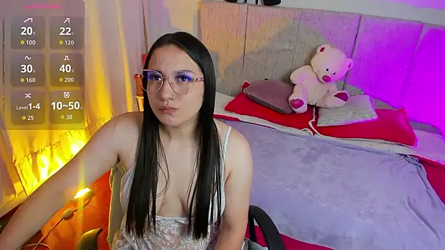 Abby pink1 online show from 03.12.26