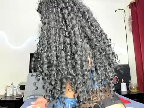 Snapshot of YourDreamReal chatting on 02.16.26 YourDreamReal online show from 02.16.26