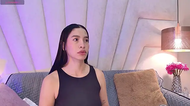 Snapshot of JuliaaVega chatting on 02.05.26 JuliaaVega online show from 02.05.26