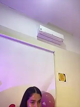 Snapshot of JuliaaVega chatting on 02.12.26 JuliaaVega online show from 02.12.26