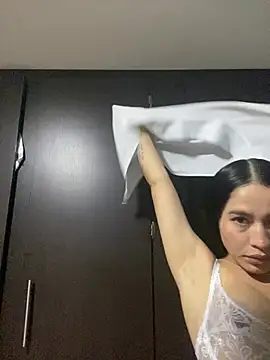 Snapshot of JuliaaVega chatting on 02.28.26 JuliaaVega online show from 02.28.26