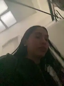 Snapshot of JuliaaVega chatting on 03.04.26 JuliaaVega online show from 03.04.26