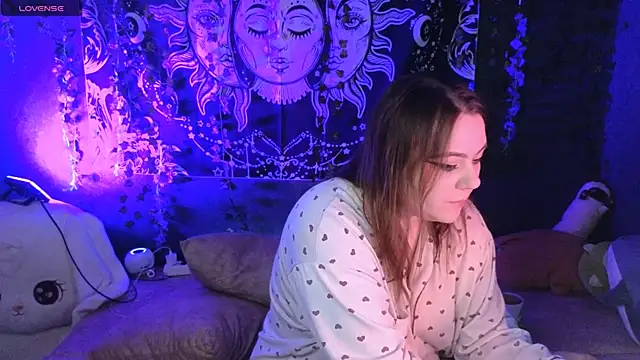 Snapshot of Marshmallowbeauty_ chatting on 02.15.26 Marshmallowbeauty online show from 02.15.26