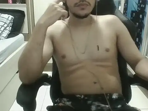 Snapshot of CORREAO chatting on 01.18.26 CORREAO online show from 01.18.26