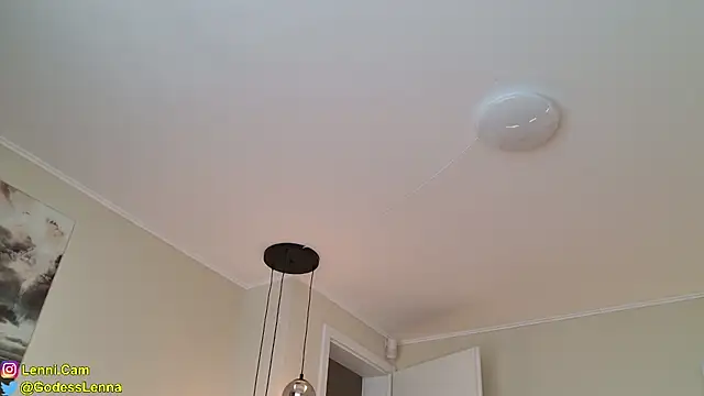 Lenna Godess online show from 04.17.26