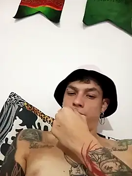 Snapshot of blackninja66 chatting on 02.17.26 blackninja66 online show from 02.17.26