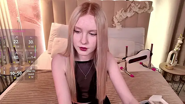 Sia Hart online show from 03.18.26