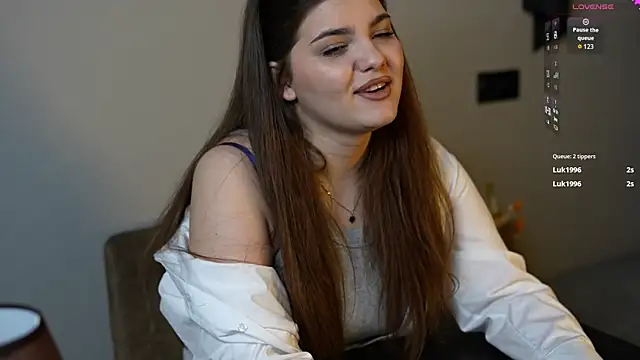 Snapshot of EvaNyx chatting on 02.09.26 EvaNyx online show from 02.09.26