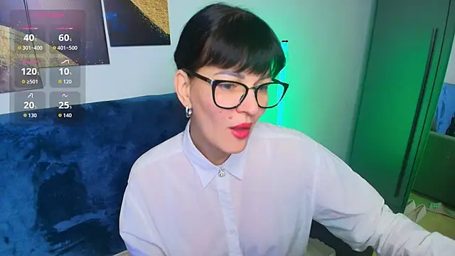 Agata  Moore online show from 04.07.26