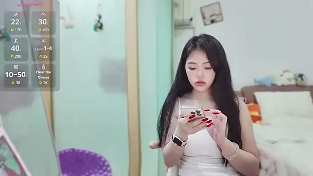 Jolie-22 online show from 03.01.26