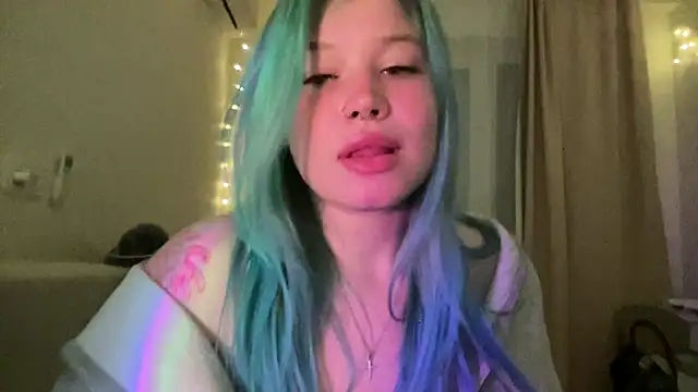 Lulu Di online show from 04.18.26