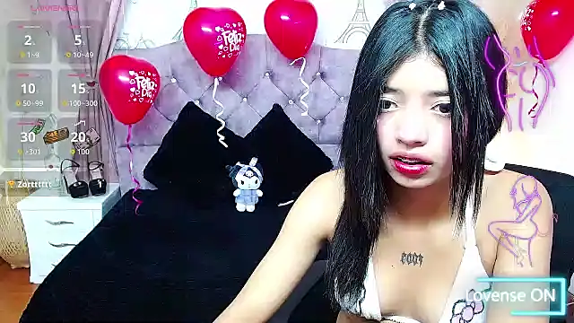 Esmeralda-18 online show from 02.19.26