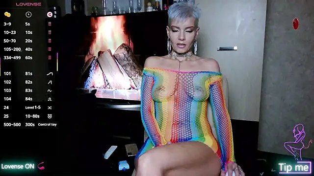 Alice 69 Sochi online show from 03.03.26