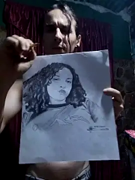 AxelFrost online show from 02.07.26