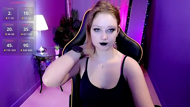 Your lilith  online show from 03.09.26