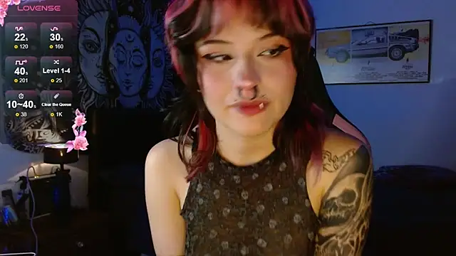 neena nyx  online show from 02.25.26