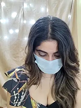 Snapshot of NEERU-STRIP chatting on 02.01.26 NEERU-STRIP online show from 02.01.26