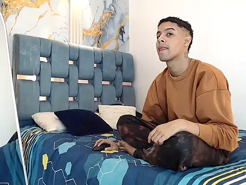 Sexy boys hell2 online show from 01.19.26